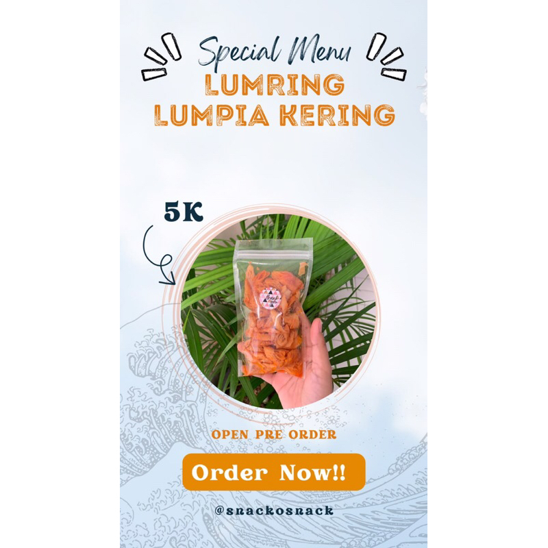 

Kriping Lumring