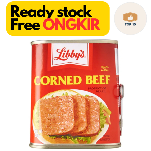 Libby Corned Beef / Kornet Sapi Libby