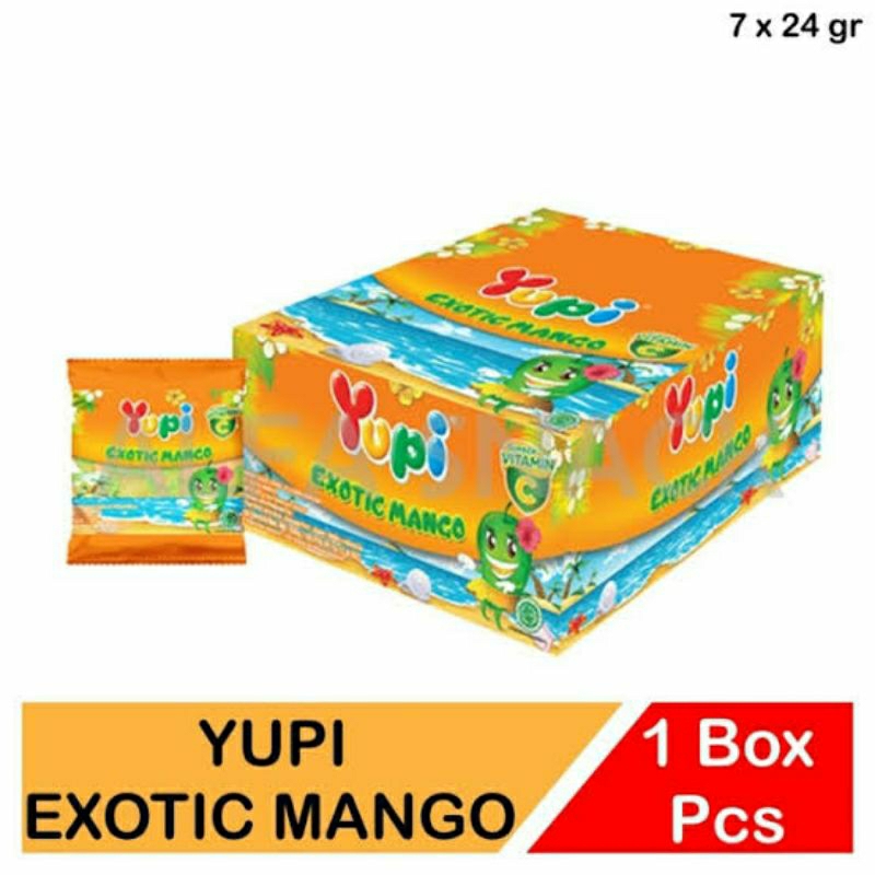 

Yupi exotic manggo isi 24