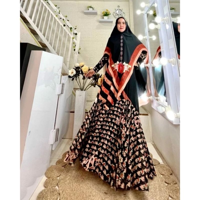 Dori syari by Yodizein