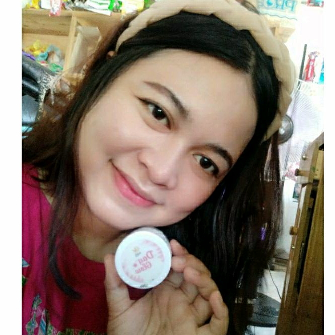 Day Glow (CREAM SIANG) BPOM Roya formula baru cerah glowing merona