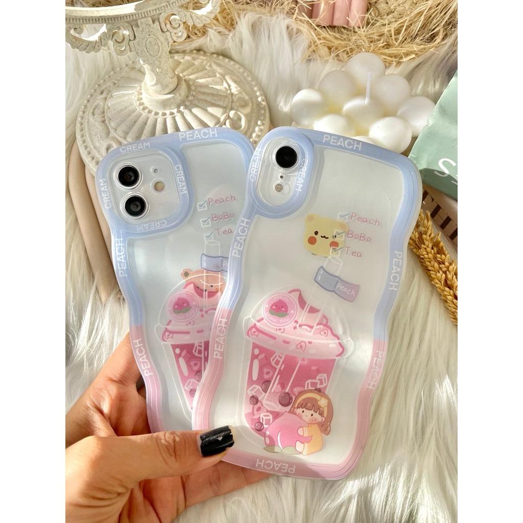 CASE GELCY BOBA FOR VIVO Y17S