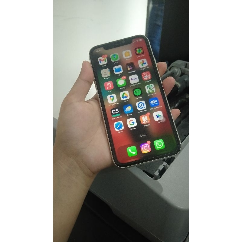 IPHONE 11 128GB WHITE