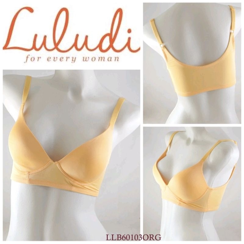 Bra Luludi Feel Free Collection llb 60103 A/B - sale