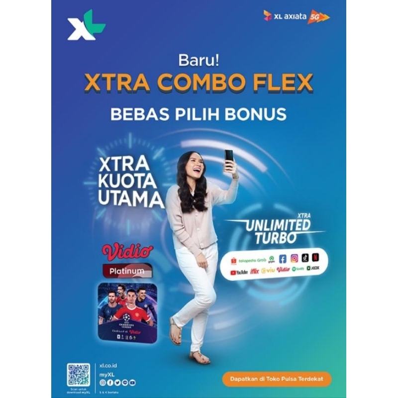 XL Combo Flex