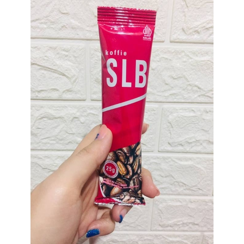 (Bisa COD) Kopi SLB Original 1 SACHET | Koffie SLB