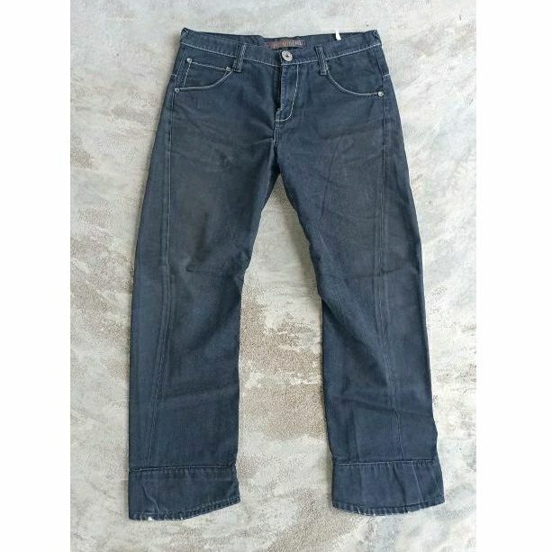 Jeans Evisu Baggy Pants