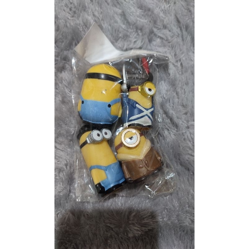 Minion figure
