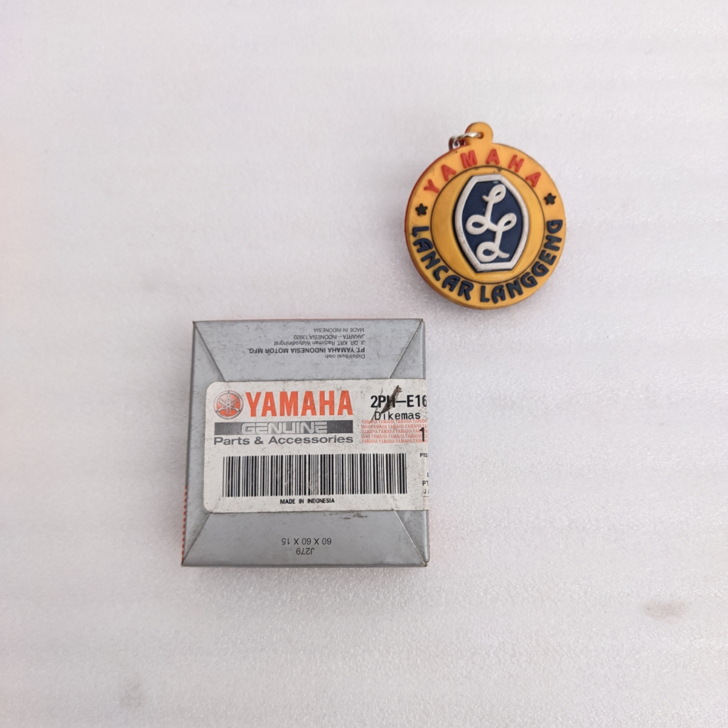 RING PISTON STANDAR MIO M3/MIO Z ORIGINAL YAMAHA 2PH-E1603-10