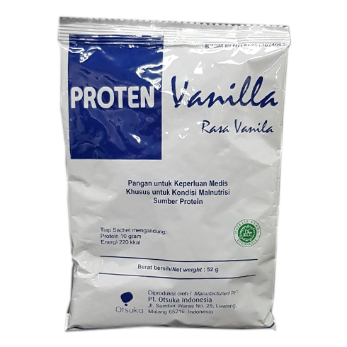 

PROTEN VANILA