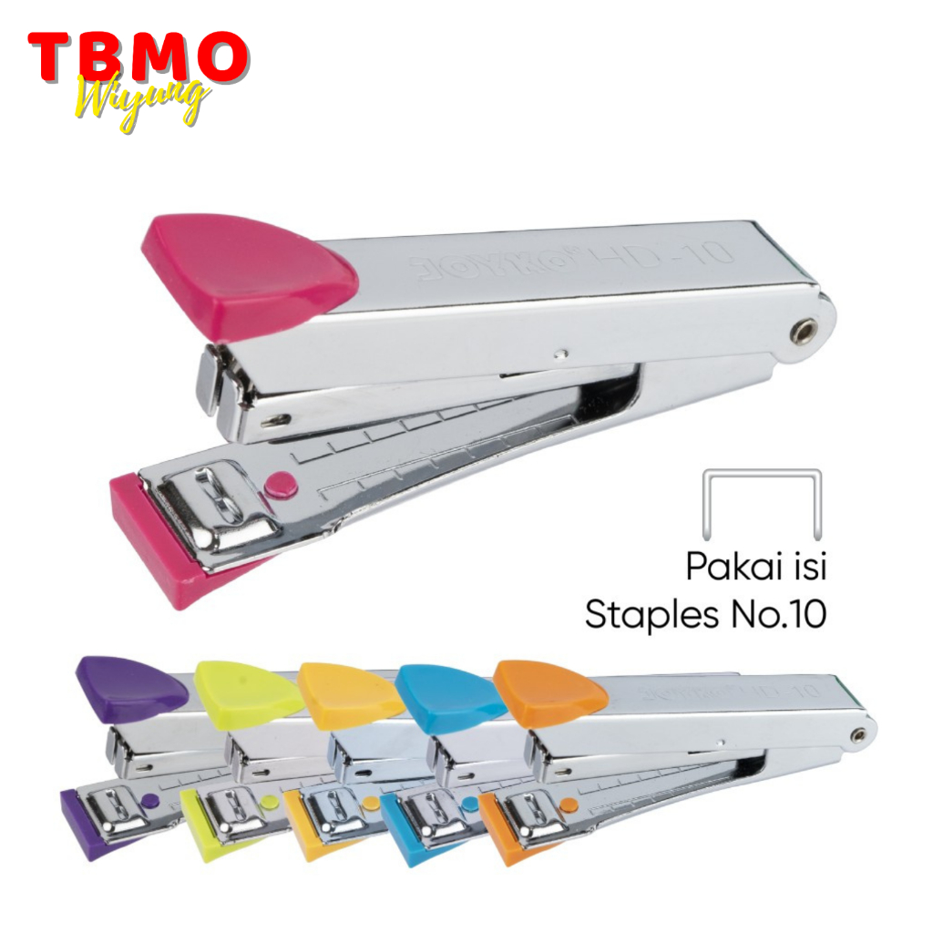 

Stapler / Stepler / Jepretan Joyko HD-10
