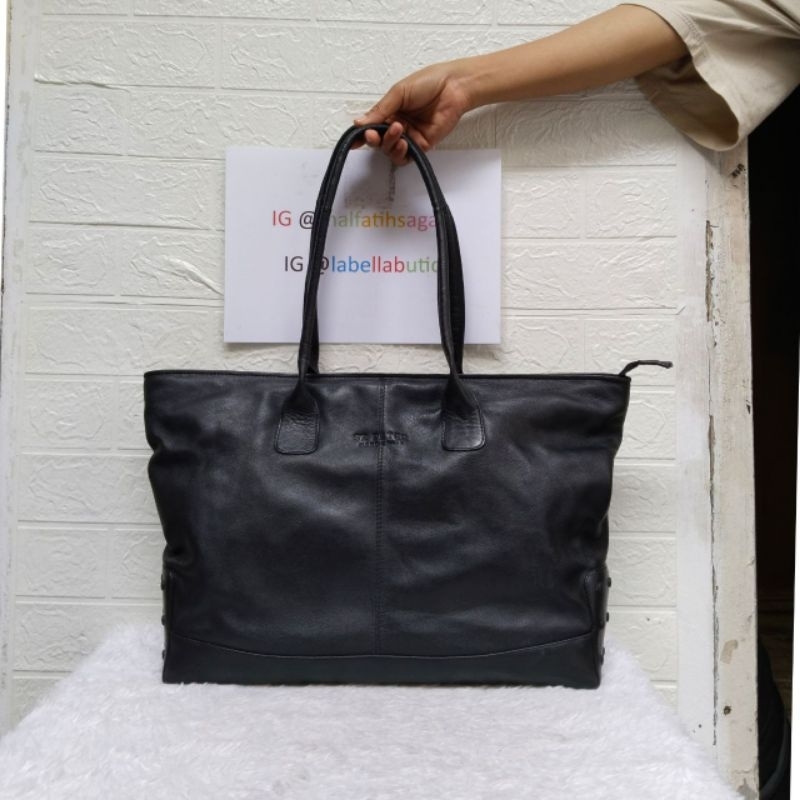 Tote Bag St Peter Kulit Mantul Preloved Second