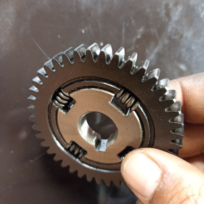 ger gigi gear balancer kruk as Yamaha byson old karbu Original