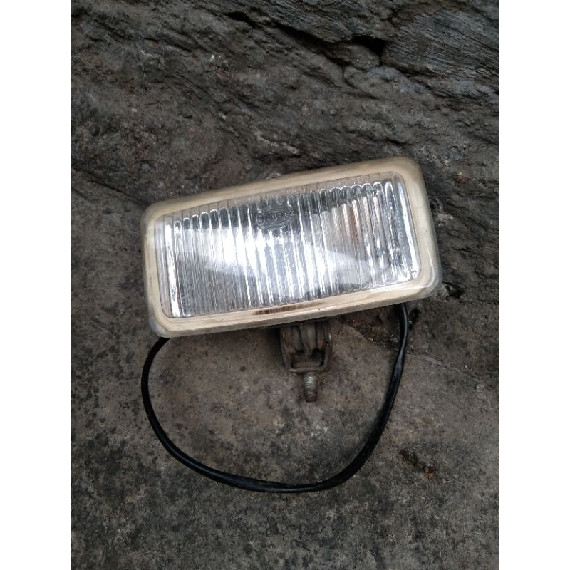 head lamp hella germany