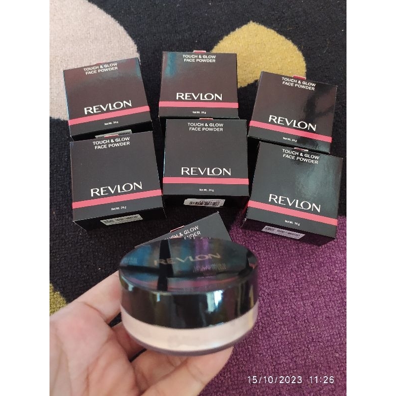 Revlon bedak tabur