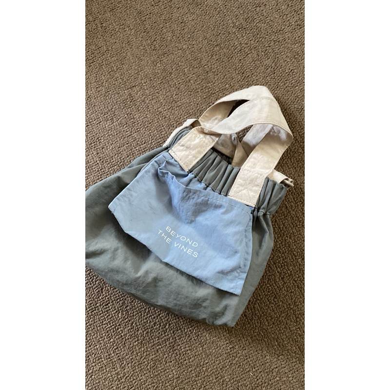 BTV Preloved Colorblock Micro