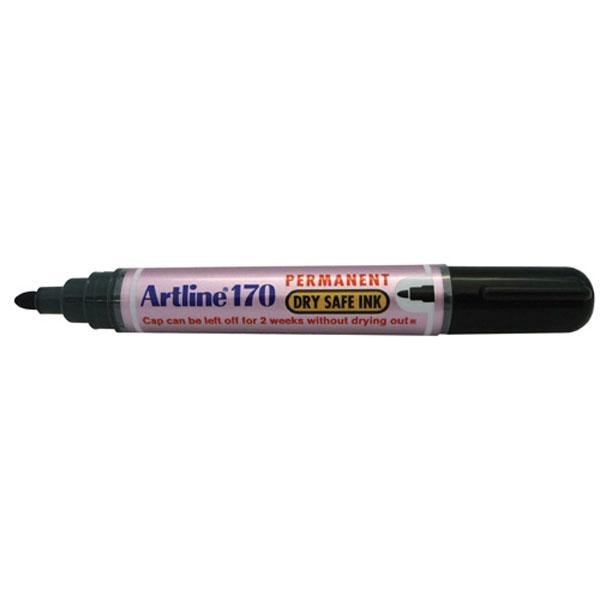 Artline 170F marker(dry safe ink)/ EK-170