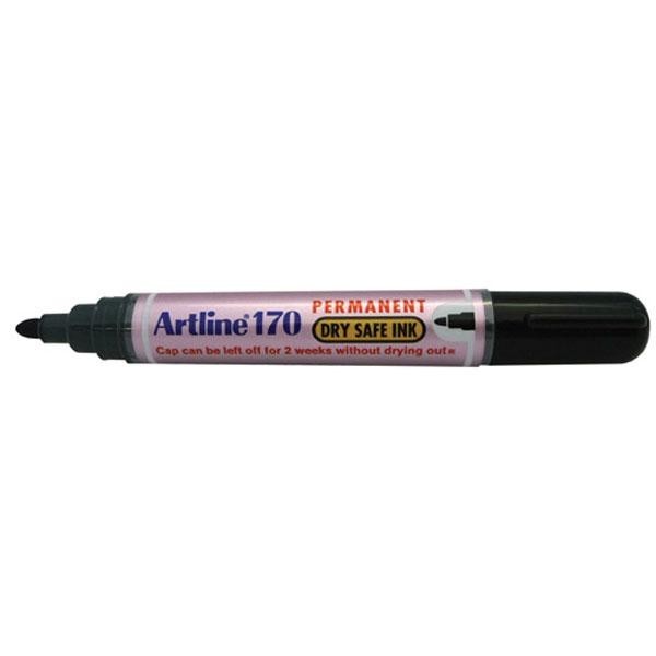 

Artline 170F marker(dry safe ink)/ EK-170