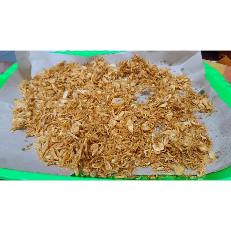 

BAWANG GORENG ASLI BAWANG SUMENEP
