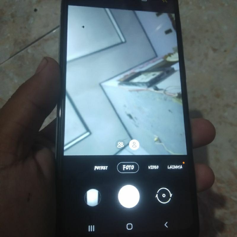 Samsung A70 Ram 6/128