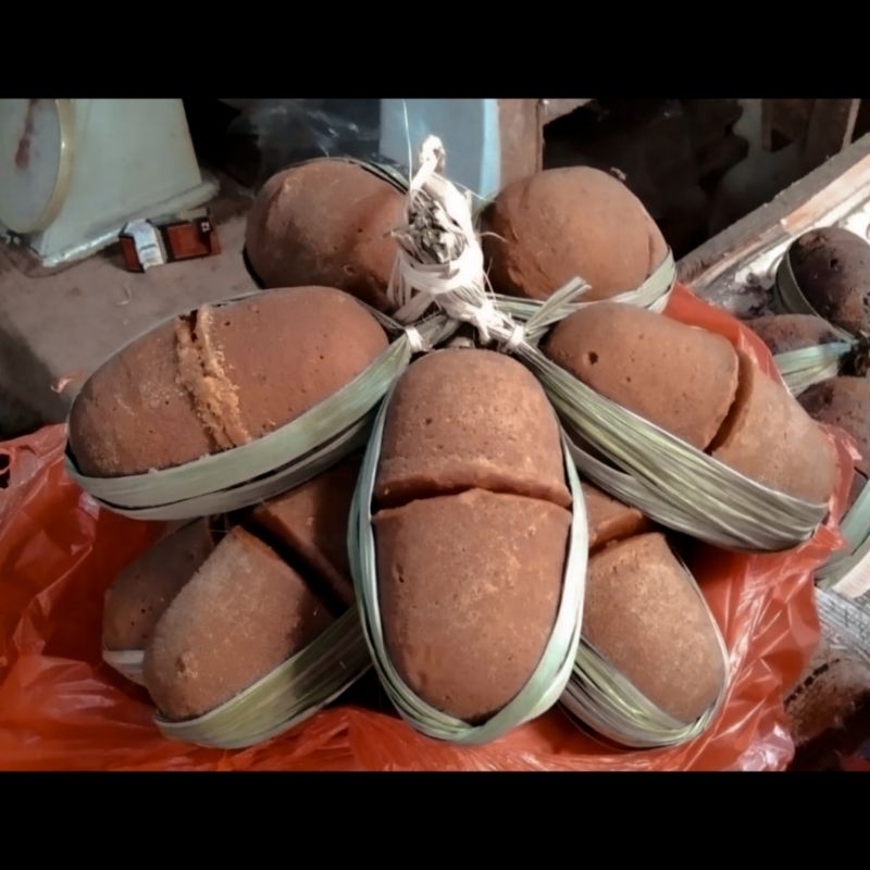 

Gula Aren Khas Lebak Banten Asli 100%