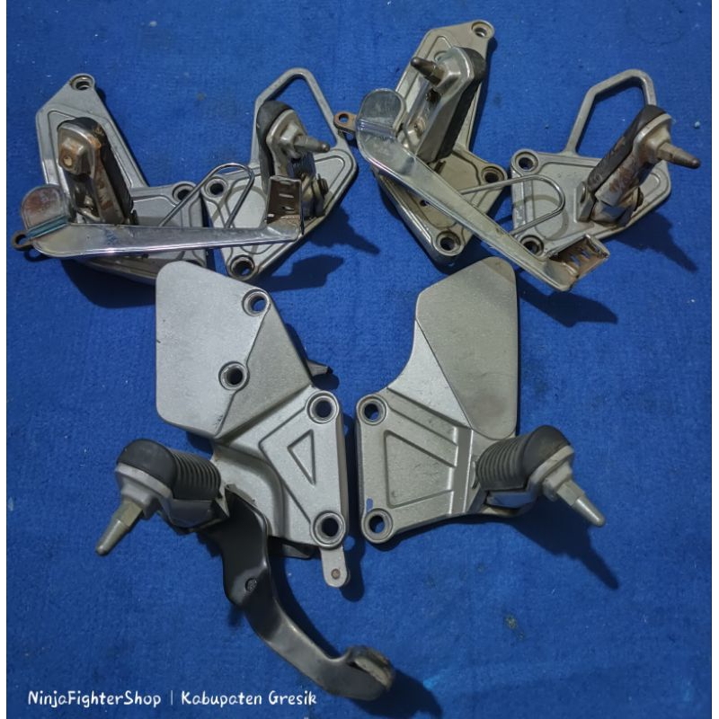 footstep postep original ninja r ninja ss ninja rr