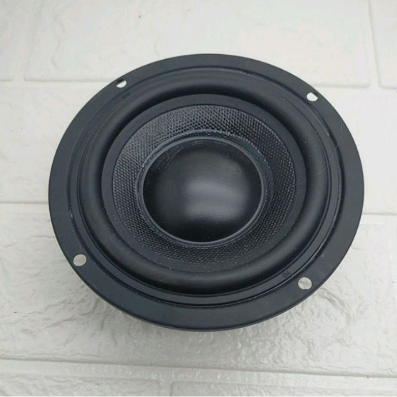 Speaker 4 inch bekas,sepasang