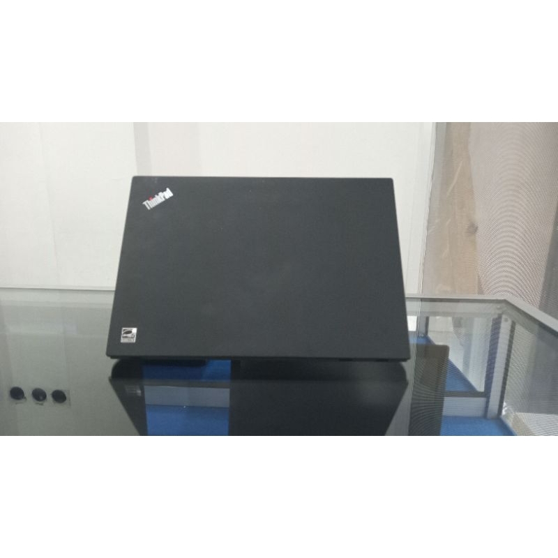 THINKPAD T495 | AMD RYZEN 5 PRO | RAM 8GB | SSD 256GB | LAYAR 14 INCH