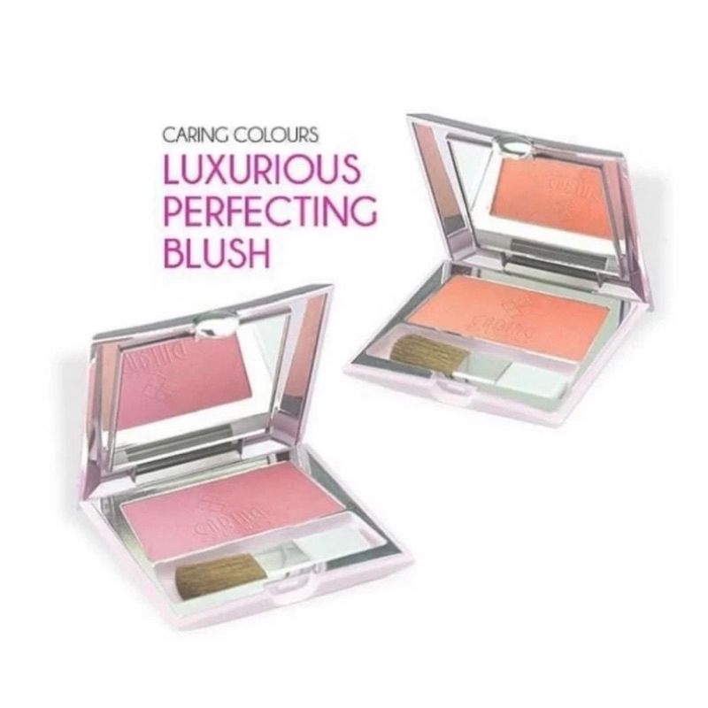 Caring Colours Luxurious Perfercting Blush On