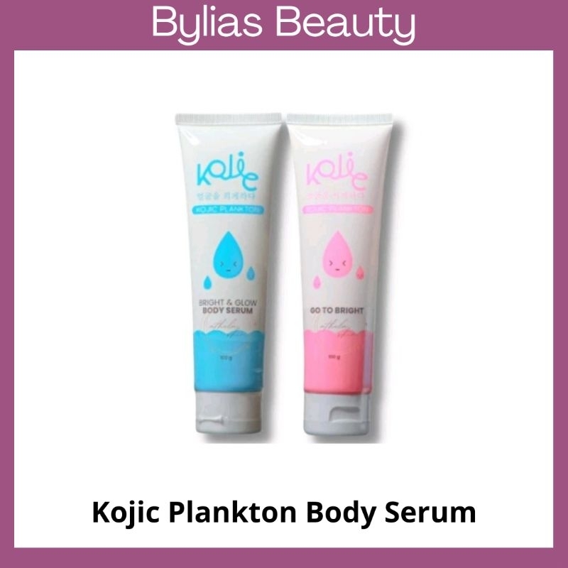 Kojic Plankton Body Serum