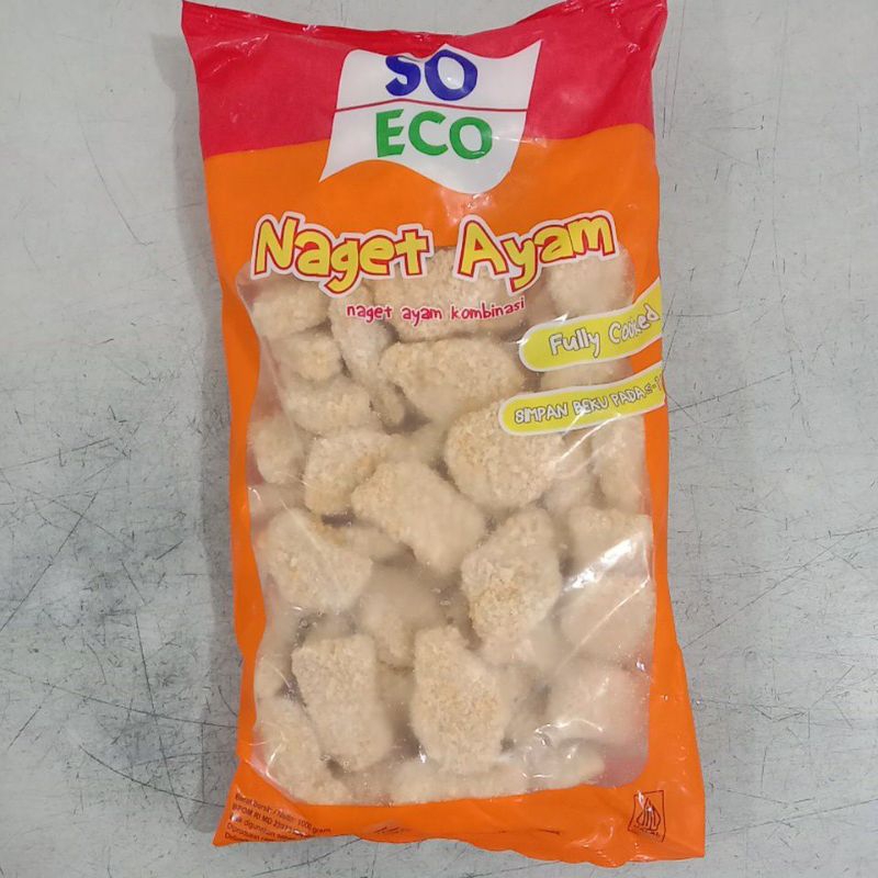 

So Eco naget 1kg