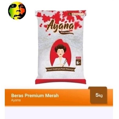 

Ayana merah beras premium 5kg