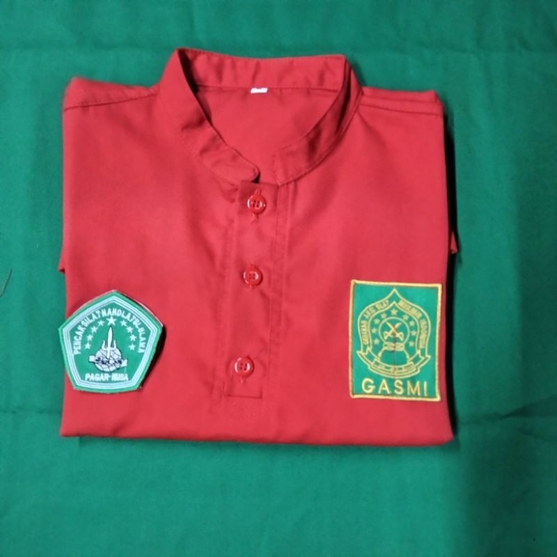 Sakral Gasmi Warga Tali Kolor warok