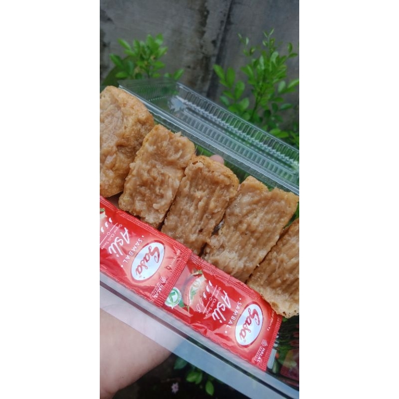

Tahu Bakso