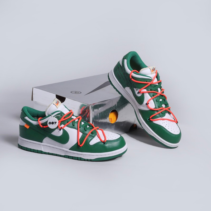 Dunk Low Ow Pine Green