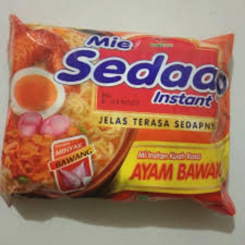 

mie sedaap ayam bawang ecer