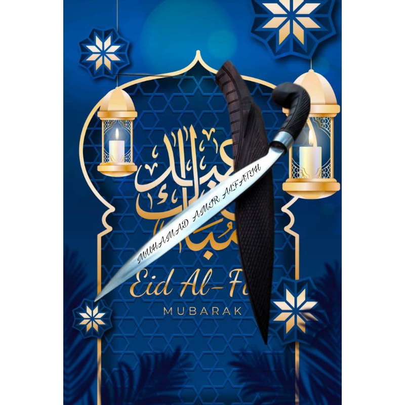 PISAU DAPUR PISAU KUDUK