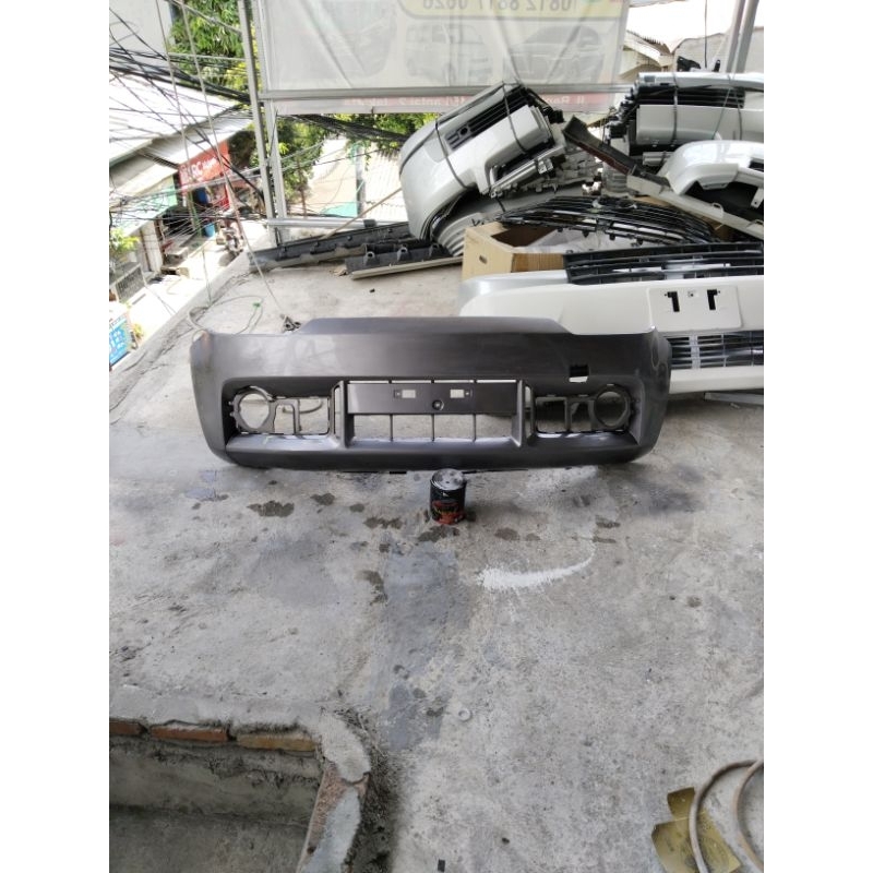 bemper bumper depan suzuki ignis original
