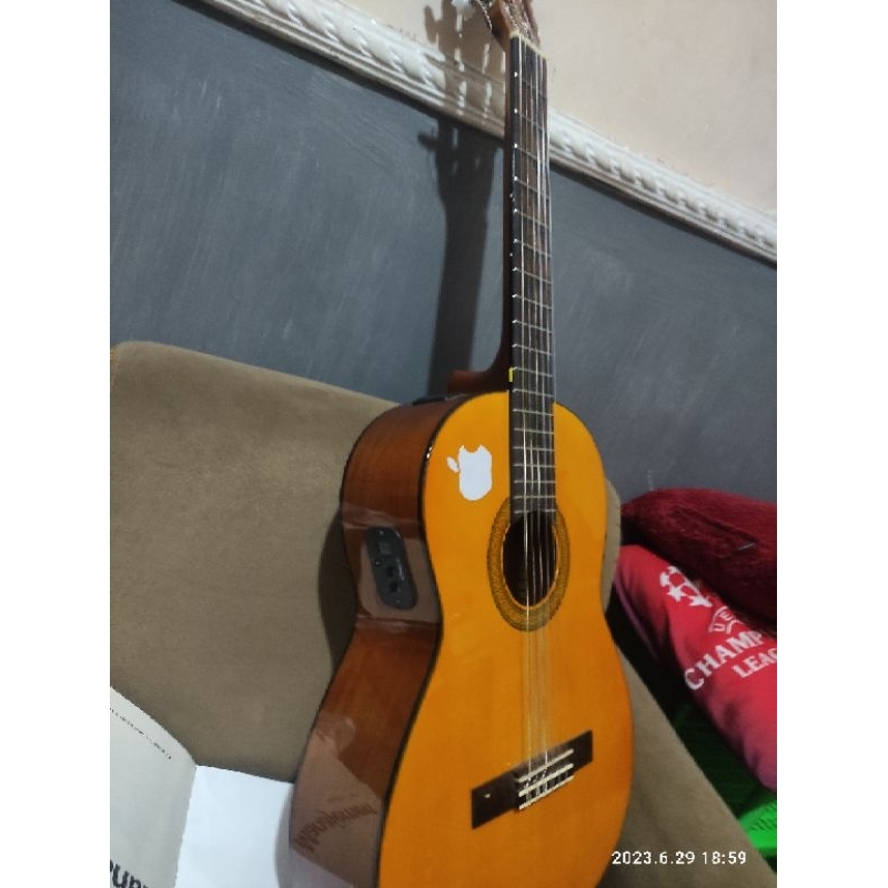 Gitar Yamaha Ori CGX 102