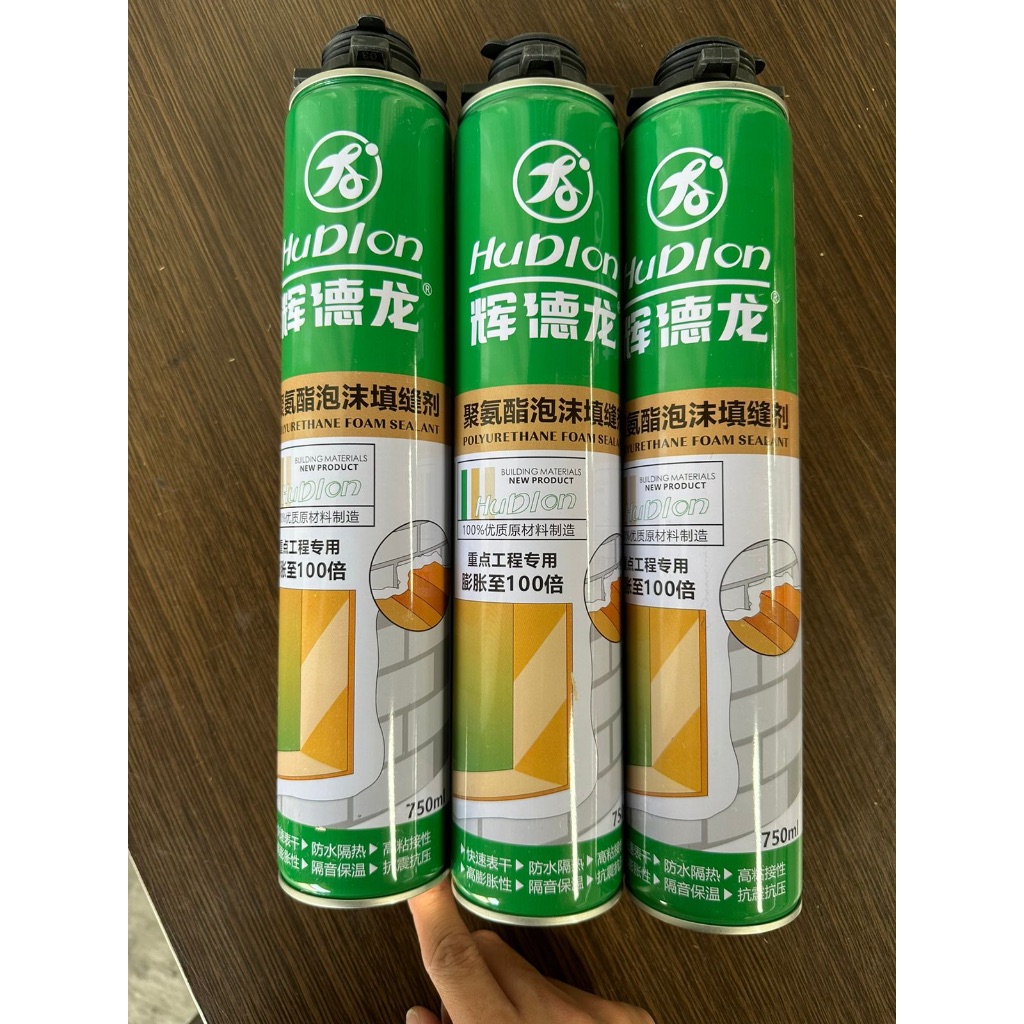 PU FOAM SEALANT SPRAY / POLYURETHANE FOAM