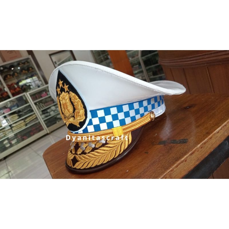 PET PATI LANTAS POLKI HM MAWARDI SUKABUMI ORIGINAL | pet pati polki polantas hm mawardi