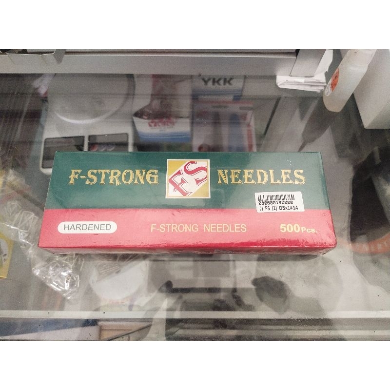 Jarum Jahit High Speed F-Strong DB1 no.14