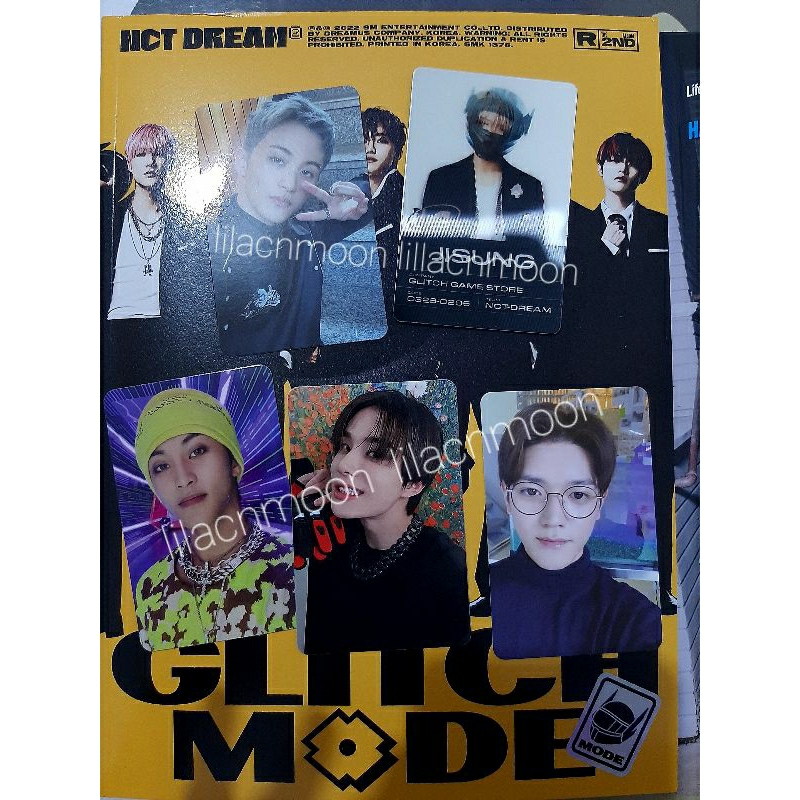 PC MARK JUNGWOO 2BADDIES FASTER VER