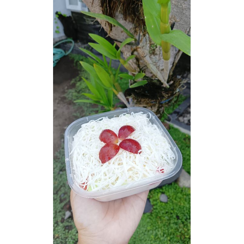 

SALAD BUAH PREMIUM FRESH//ENAK MURAH//350ML