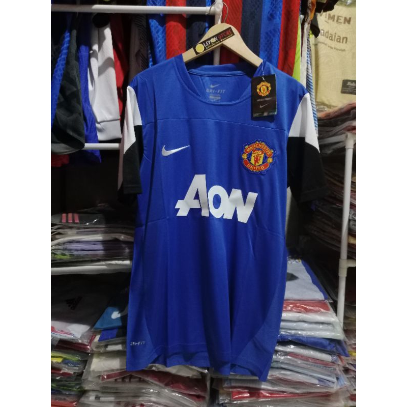 jersey training manchester United 2013/2014