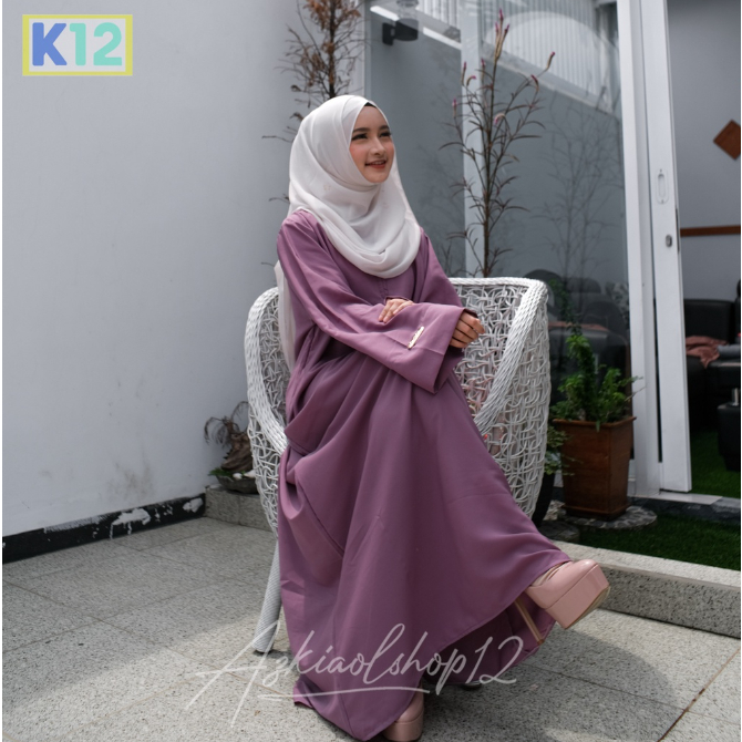 AZKIA ABAYA | ABAYA GAMIS | ABAYA TURKI