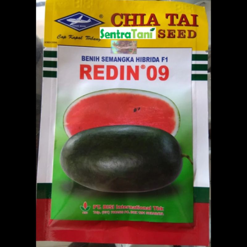 Bibit Semangka Merk REDIN