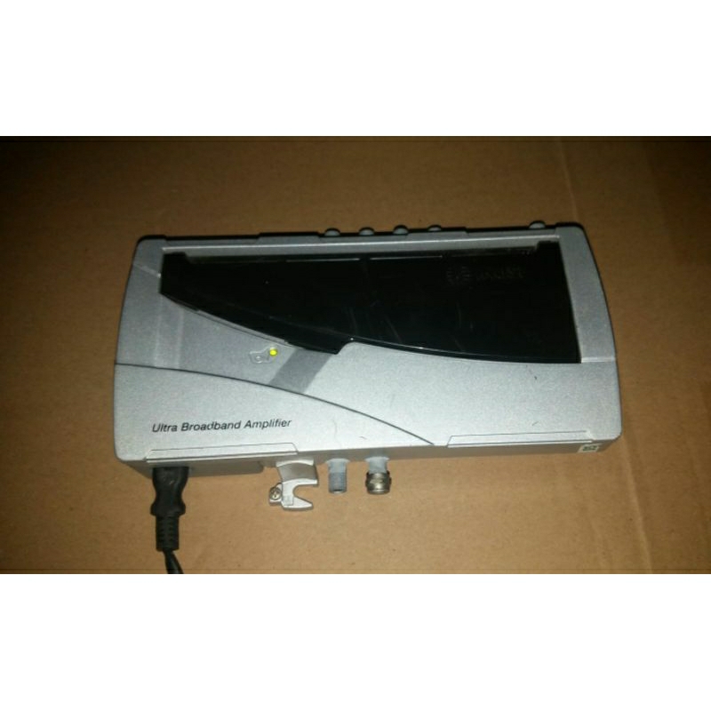TV BOSSTER AMPLIFIER IKUSI NBS 801