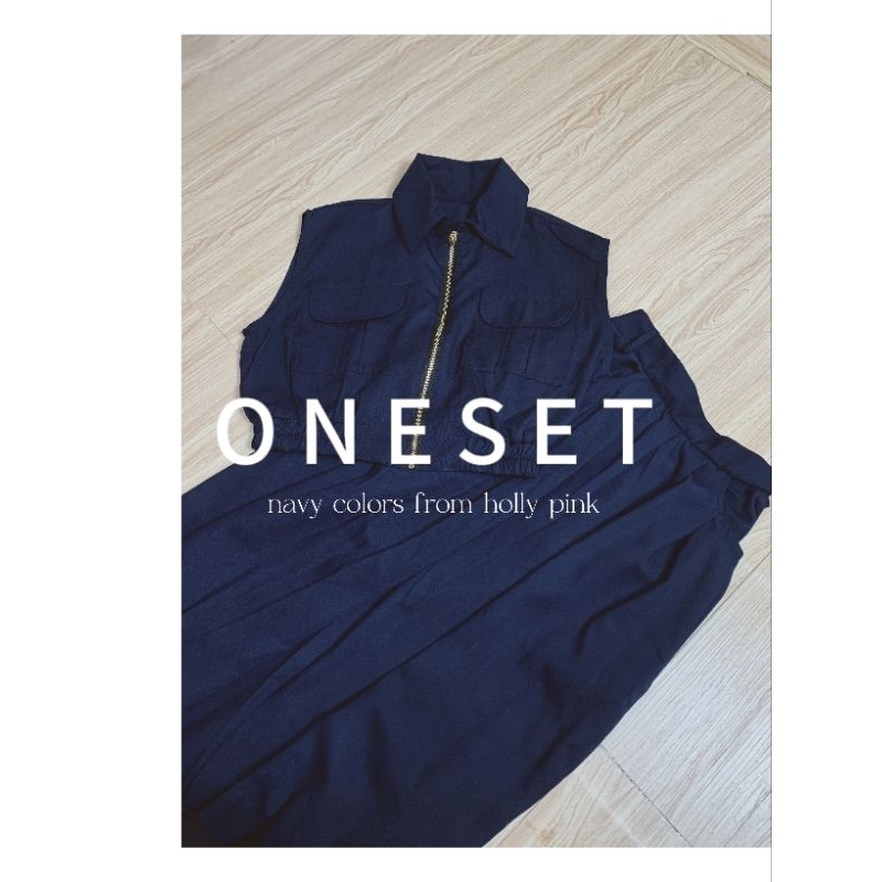 One Set Premium |  One Set Premium Wanita | Ready Setelan Wanita