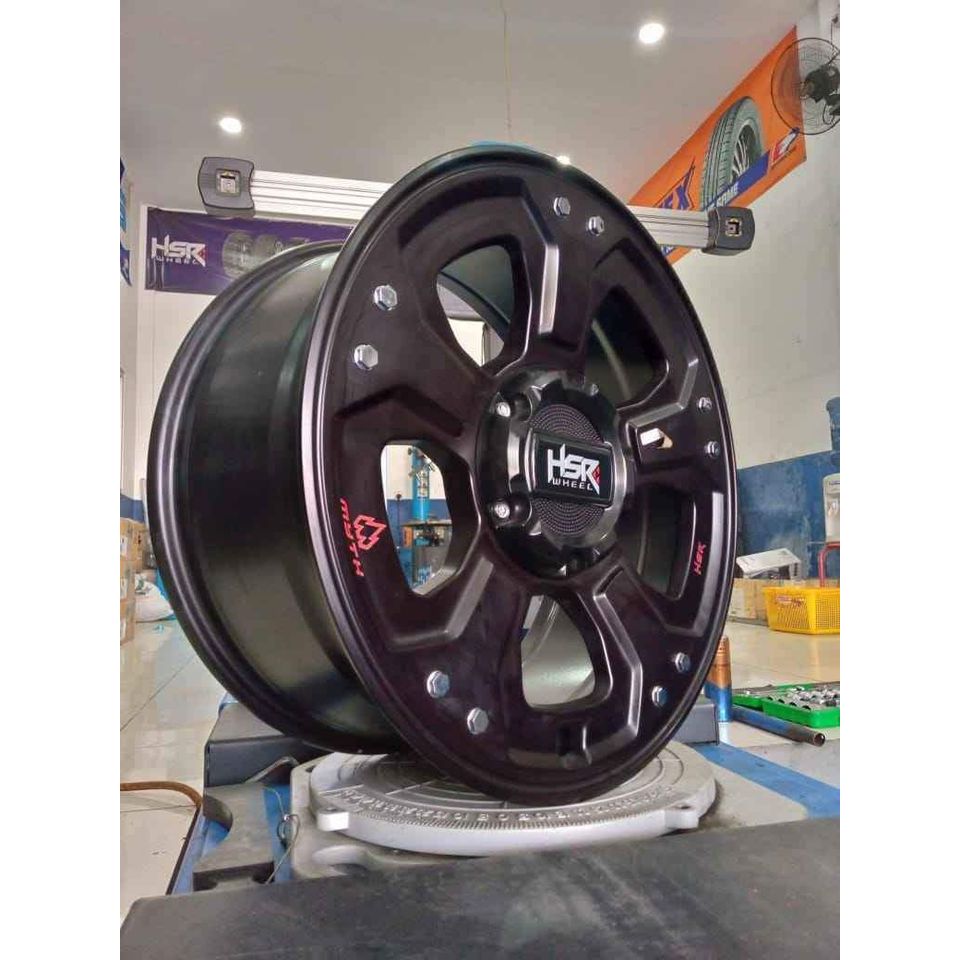 velg ring 20 fortuner hsr myth 03 untuk pajero hilux strada triton